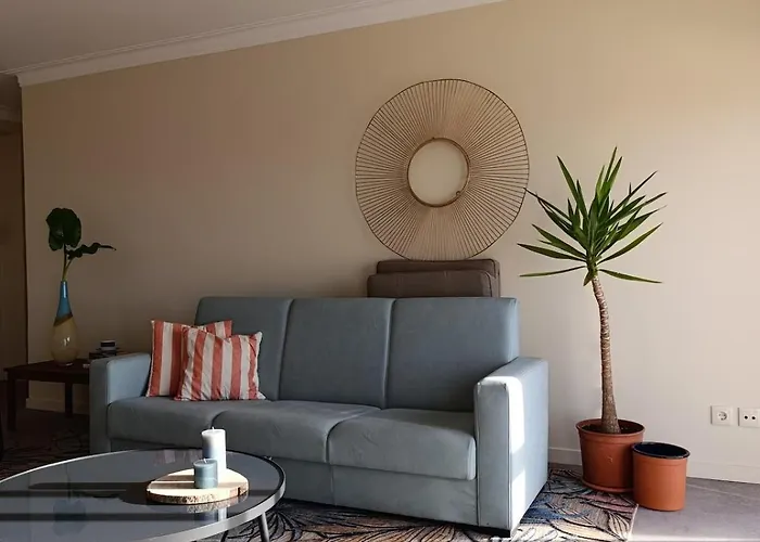 Belavista 3 Apartman Vila Praia de Âncora