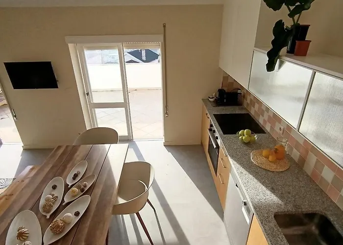 Apartment Belavista 3 Vila Praia de Ancora